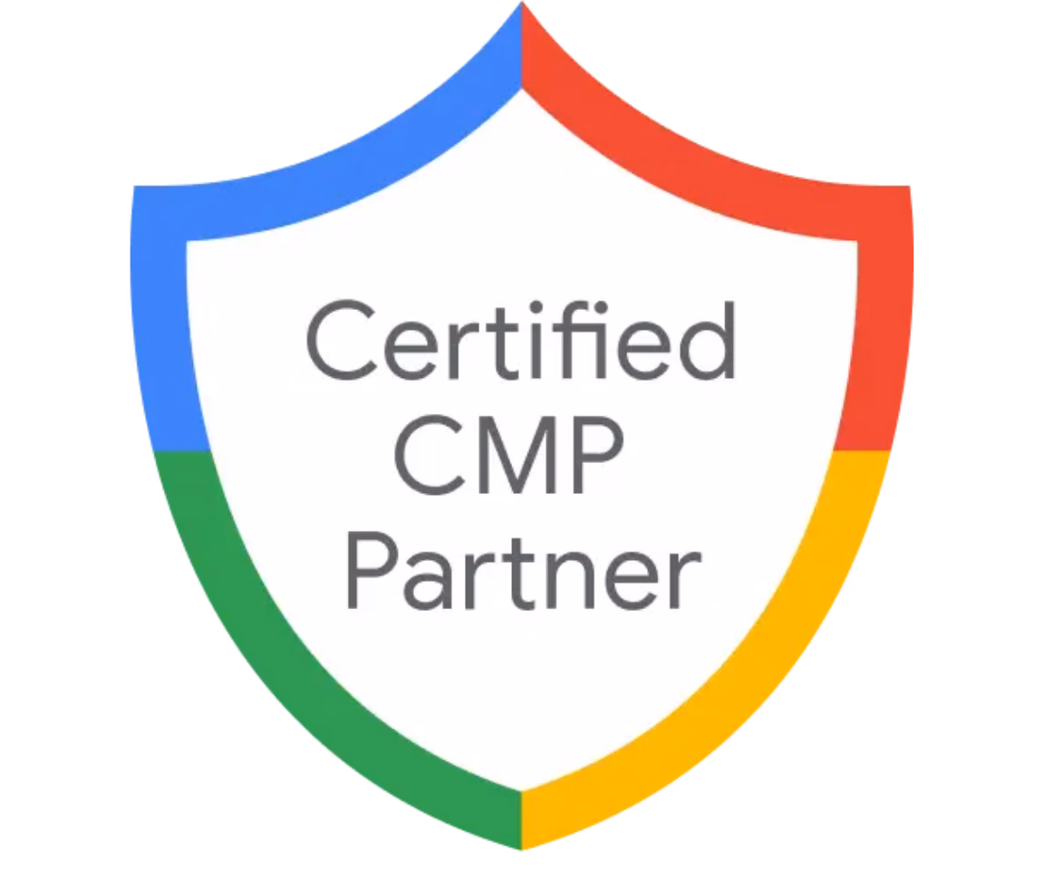 Google Certified CMP Partner